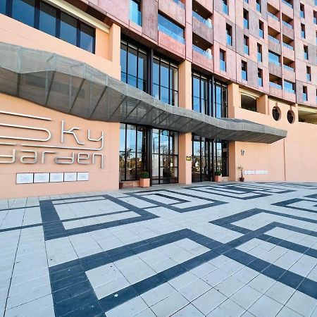 Sky Garden & Seasonal Pool Views By Ele Apartments 말라가 외부 사진
