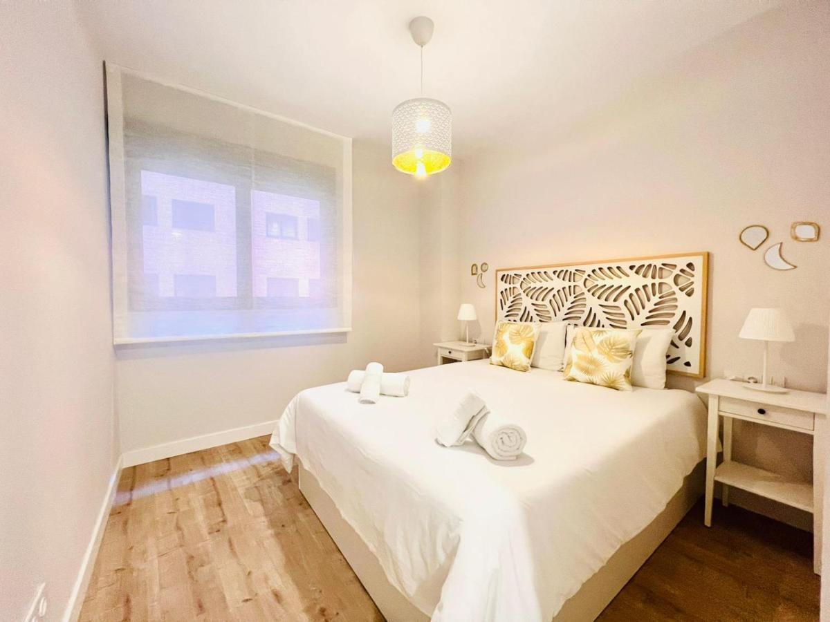 Sky Garden & Seasonal Pool Views By Ele Apartments 말라가 외부 사진