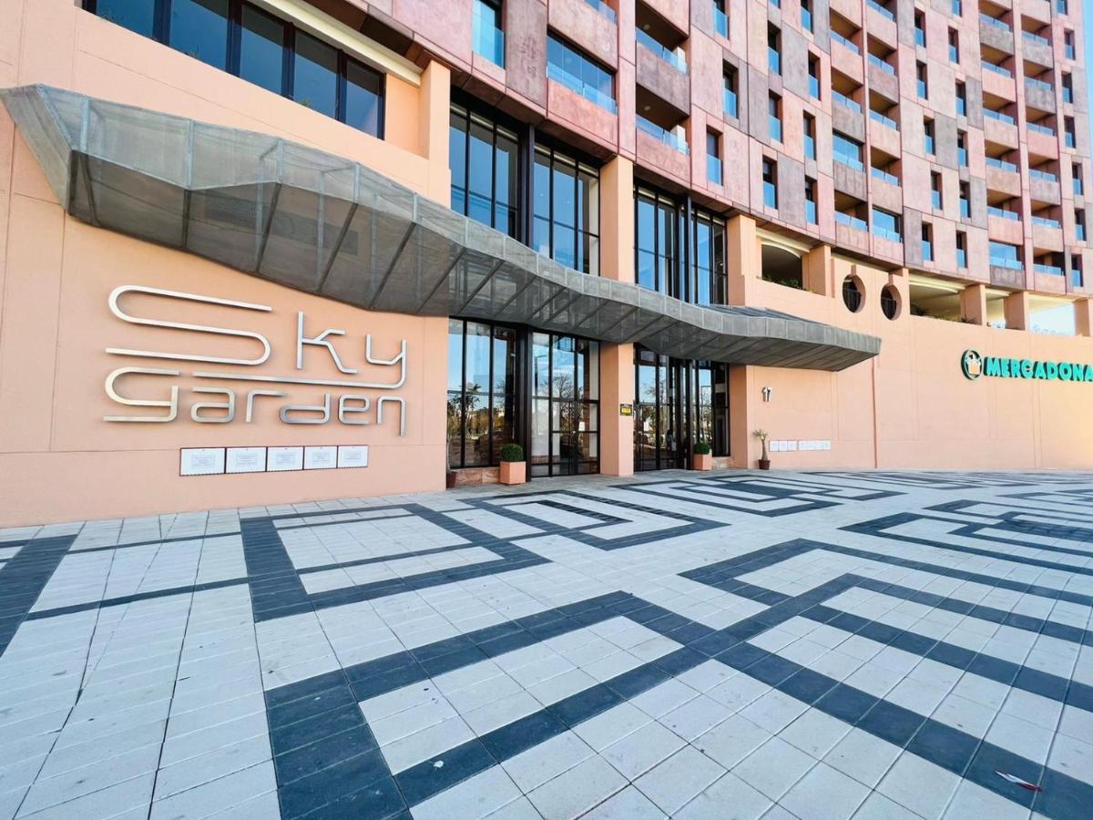 Sky Garden & Seasonal Pool Views By Ele Apartments 말라가 외부 사진